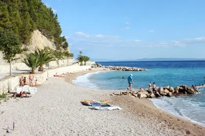 Priroda u blizini apartmana