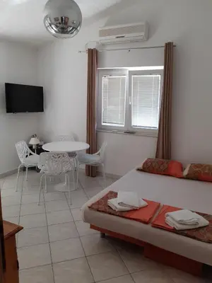 TV i/ili zabavni centar u objektu Apartments with parking space Sumpetar, Omis - 11798