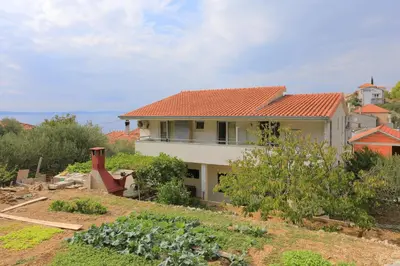 Vrt u objektu Apartments with parking space Sumpetar, Omis - 11798