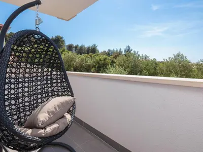 Tlocrt objekta Apartment Lana ST