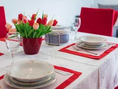 Tlocrt objekta Apartment Lana ST