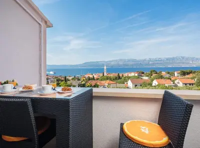 Priroda u blizini apartmana