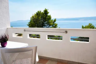 Priroda u blizini apartmana