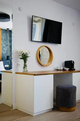 TV i/ili zabavni centar u objektu Hvar Riva Rooms