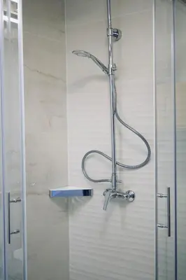 Kupaonica u objektu Hvar Riva Rooms