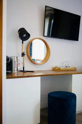 TV i/ili zabavni centar u objektu Hvar Riva Rooms