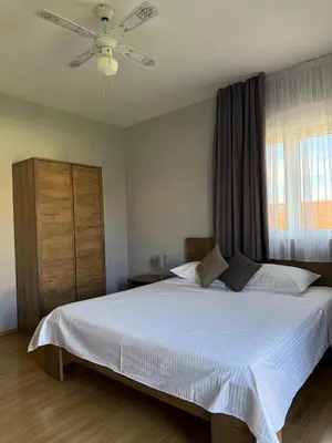 Krevet ili kreveti u jedinici u objektu Bed & Breakfast Kurtic