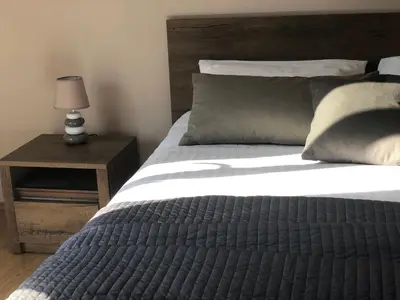 Krevet ili kreveti u jedinici u objektu Bed & Breakfast Kurtic