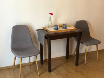 Tlocrt objekta Bed & Breakfast Kurtic