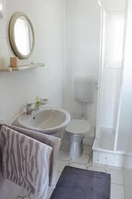 Kupaonica u objektu Apartment Ivo