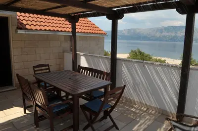 Priroda u blizini vila