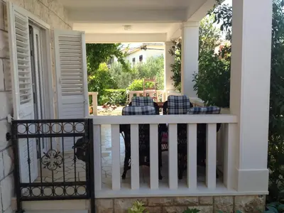 Balkon ili terasa u objektu Apartments Marino