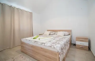 Krevet ili kreveti u jedinici u objektu Holiday Home My Summer House