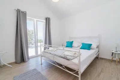 Krevet ili kreveti u jedinici u objektu Holiday Home My Summer House