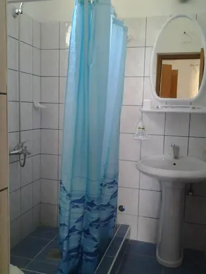 Kupaonica u objektu Apartment Biokovo