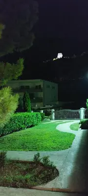 Vrt u objektu Apartment Biokovo