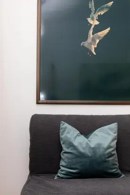 Prostor za sjedenje u objektu