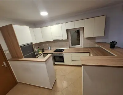Kuhinja ili čajna kuhinja u objektu KaLaLe Deluxe - Makarska