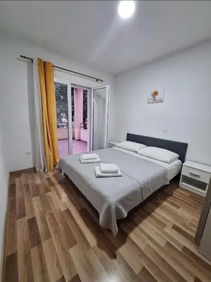 Krevet ili kreveti u jedinici u objektu KaLaLe Deluxe - Makarska