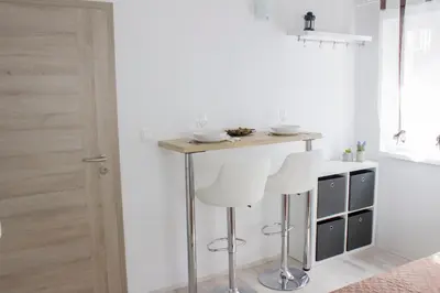 Tlocrt objekta Hortenzia Apartments