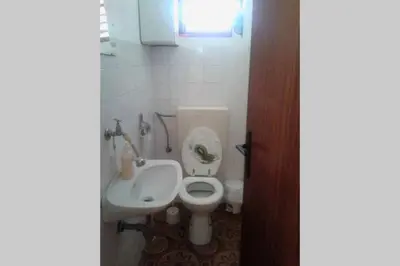Kupaonica u objektu Guest house Perfect Location