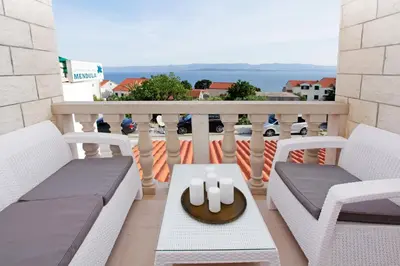 Priroda u blizini apartmana
