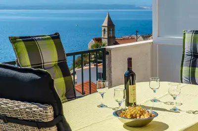 Pića u objektu Apartmani Amila-Pisak