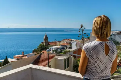 Priroda u blizini apartmana