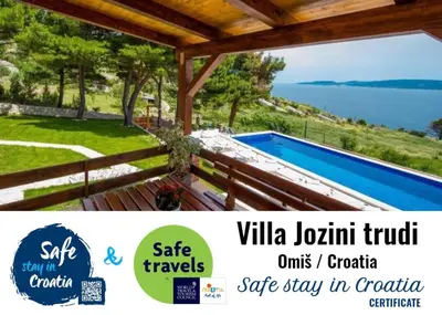 Priroda u blizini vila