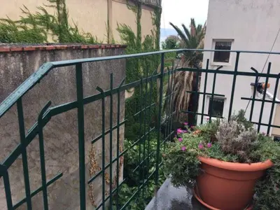 Balkon ili terasa u objektu Apartments Bobbi