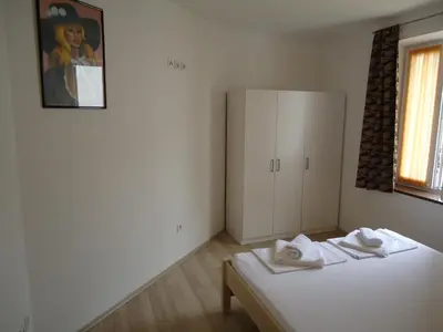 Krevet ili kreveti u jedinici u objektu Apartments Bobbi
