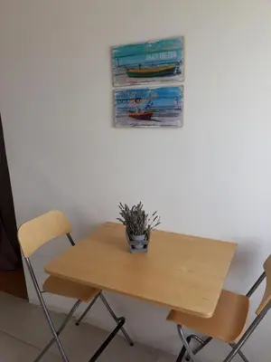 Tlocrt objekta BenJak Apartments
