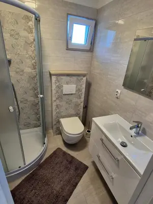 Kupaonica u objektu Apartments Buktenica
