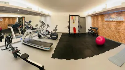 Fitness centar i/ili fitness sadržaji u objektu Hotel Eden