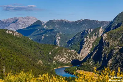 Priroda u blizini hotela
