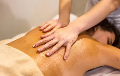 Spa i/ili sadržaji za wellness u objektu Hotel Plaža Duće