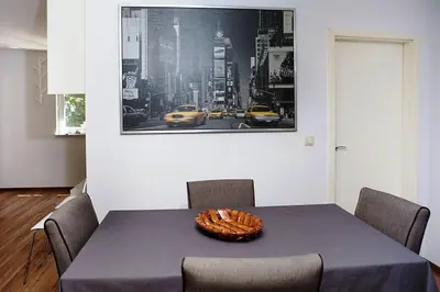 Prostor za sjedenje u objektu