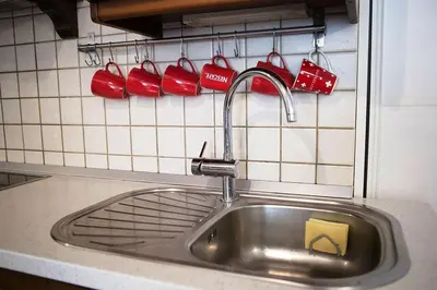 Tlocrt objekta Apartment Roko