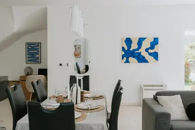 Prostor za sjedenje u objektu