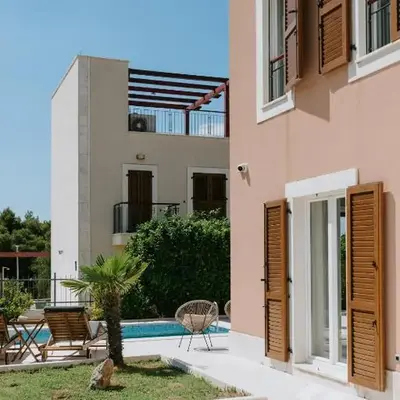Villa Melograno by Domus Mirus - Rooftop Cinema