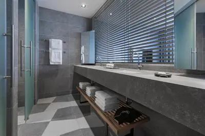 Kupaonica u objektu Adriana Hvar Spa Hotel
