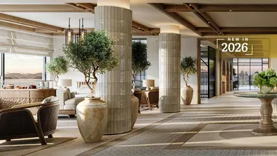 Restoran ili neka druga zalogajnica u objektu Sirena Resort Hvar - NEW IN 2026