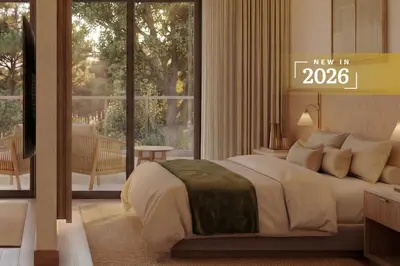 Krevet ili kreveti u jedinici u objektu Sirena Resort Hvar - NEW IN 2026
