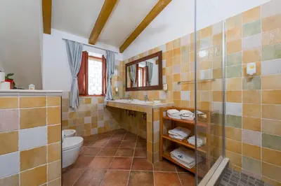 Kupaonica u objektu Villa Nora Hvar