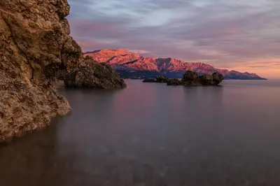 Priroda u blizini apartmana