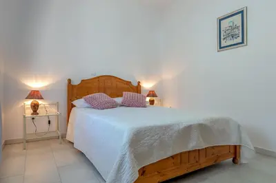 Krevet ili kreveti u jedinici u objektu Vigo Apartments Croatia