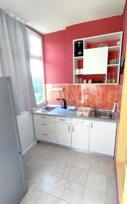 Kuhinja ili čajna kuhinja u objektu Villa Libe