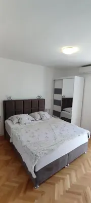 Krevet ili kreveti u jedinici u objektu Villa Libe