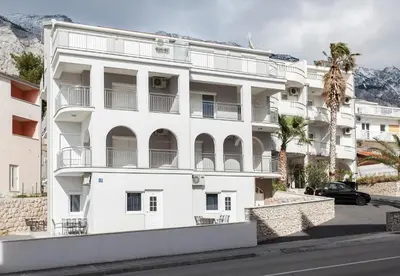 Pogled na planine ili pogled na planine iz privatnih smještaja