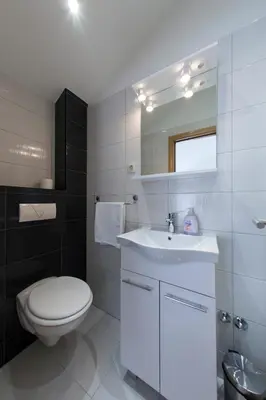 Kupaonica u objektu Villa Klara Guest House